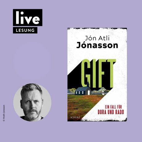 Visual LESUNG: JÓN ATLI JÓNASSON