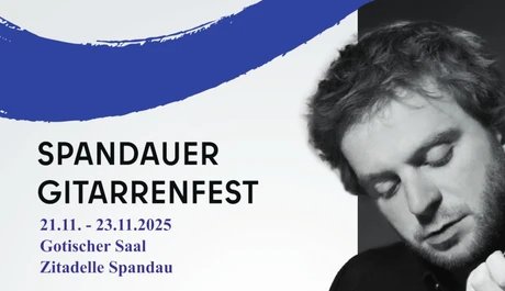 Veranstaltungen in Berlin: Spandauer Gitarrenfest Abschlusskonzert