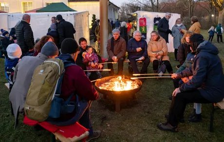 Adventsbasar Albert Schweitzer Stiftung - Wohnen & Betreuen Adventsbasar Albert Schweitzer Stiftung - Wohnen & Betreuen