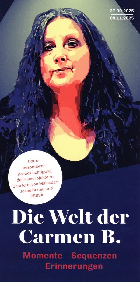 VISUAL Die Welt der Carmen B.