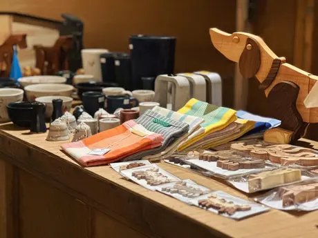 Prater Weihnachtsbiergarten