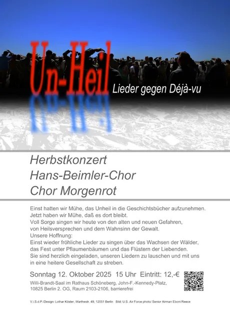 Un-Heil _Veranstaltungsplakat