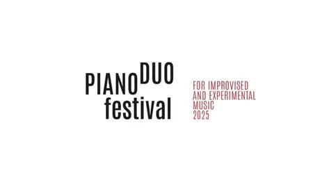 VISUAL Piano Duo Festival