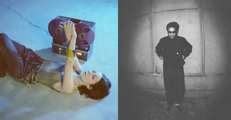 Veranstaltungen in Berlin: Lucrecia Dalt pres. A Danger to Ourselves + Jonathan Castro (Live-Set)