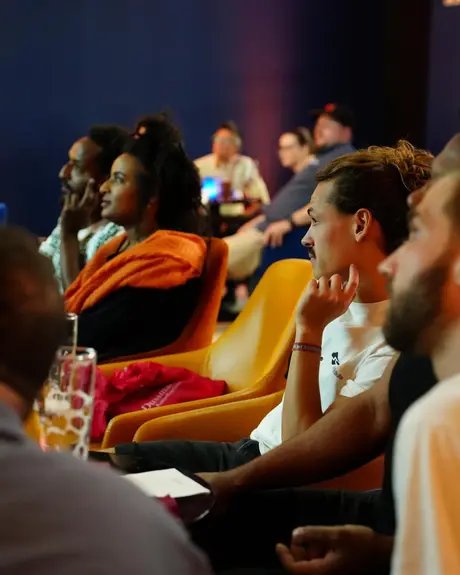 Quiz Night – GAME ON