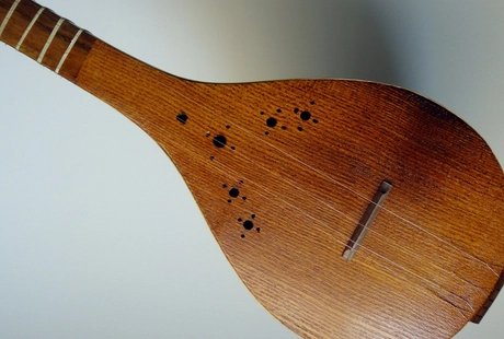 Musikinstrument