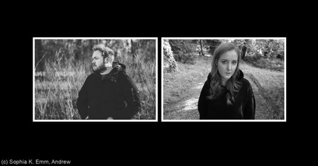 Sarah Buckley & Robert John Hope