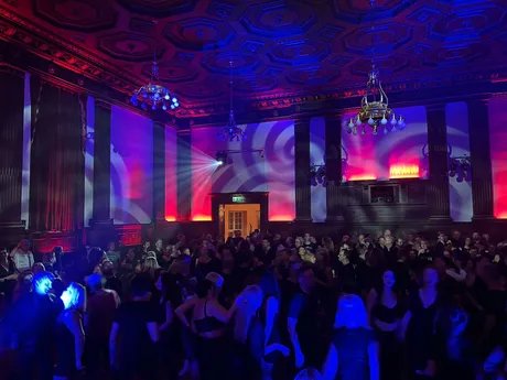 More than a Depeche Mode Party