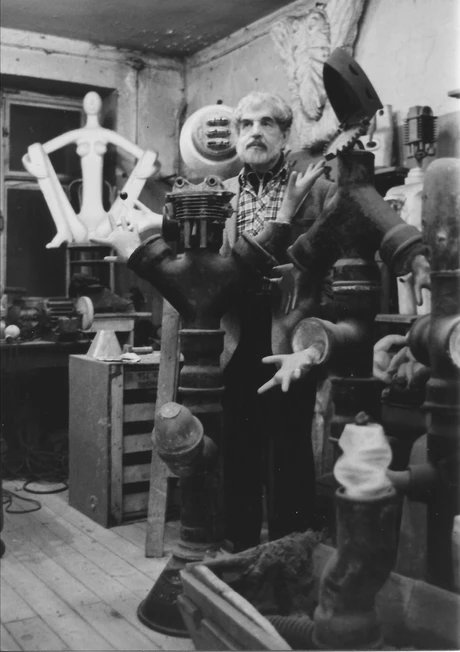 Vadim Sidur 1985
