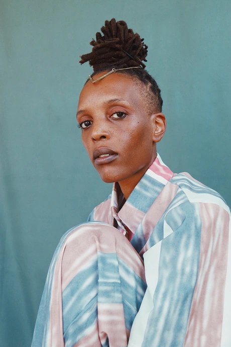Portrait, betina quest