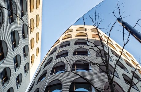Am Tacheles / Urban development project