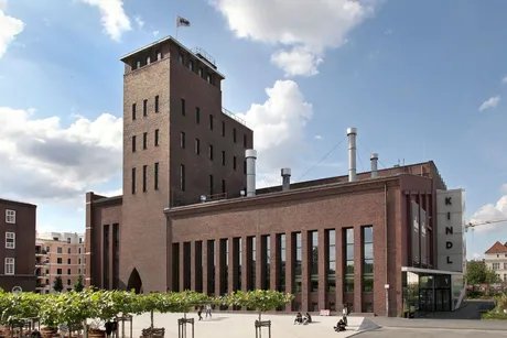 KINDL - Centre for Contemporary Art_Berlin