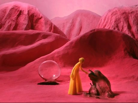 Film "Fructus Fliegus" by Emilia Zieser