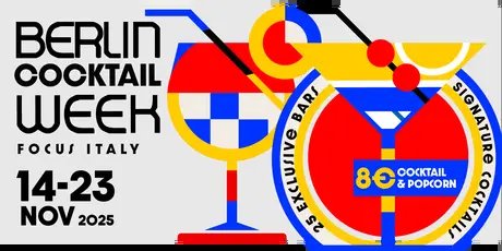 VISUAL BERLIN COCKTAIL WEEK