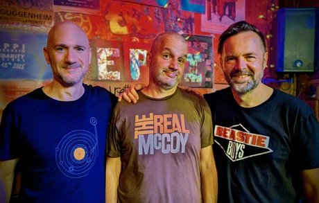 HELICOPTER: Camatta/ Fidezius/ Van Huffel