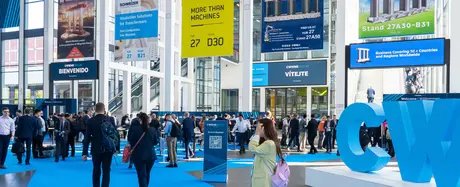 Veranstaltungen in Berlin: CWIEME Berlin 2026