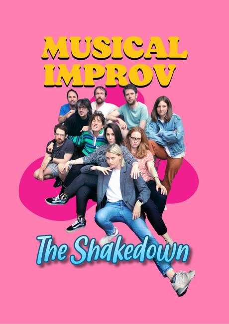 The Shakedown - Musical Improv Comedy