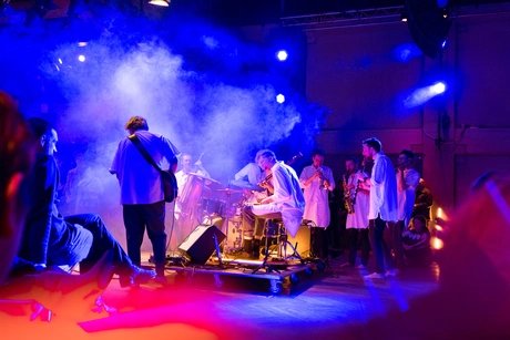 improphonie, Stegreif Orchester