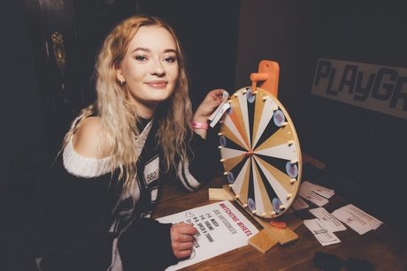 Date Night Berlin - Glücksrad