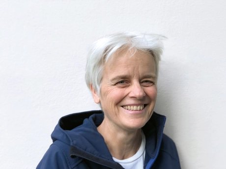 Die Wirtschaftskorrespondentin bei der „taz“ Ulrike Hermann