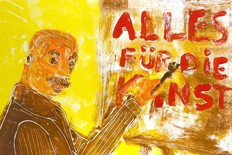 Workshop "Alles für ...?", Laureline van den Heuvel