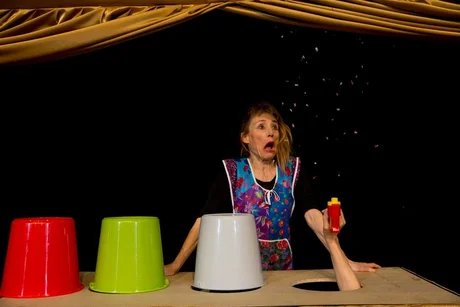 Die fabelhafte Zauberwelt von Polly und Dolly