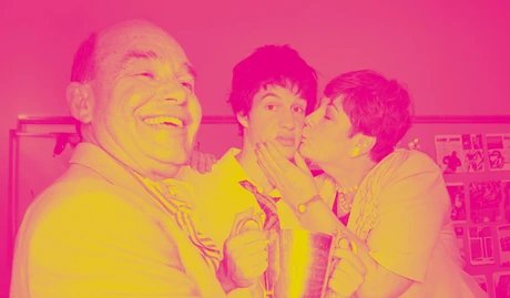 Key Visual Beziehungsweise Familie