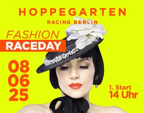 FASHION RACEDAY