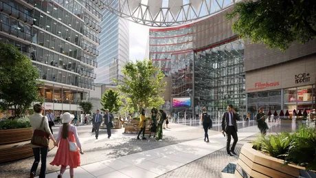 Center am Potsdamer Platz