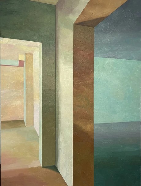 The Ectended Corner | Gallery Gudmundsdottir