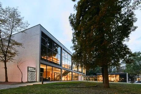 Haus der Berliner Festspiele