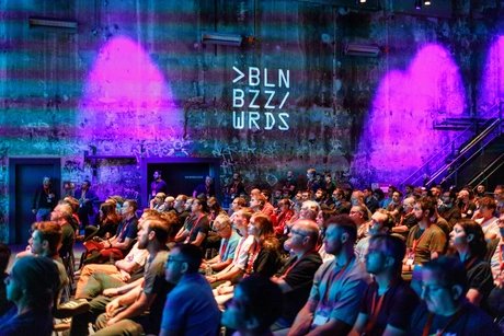 Veranstaltungen in Berlin: Berlin Buzzwords 2026