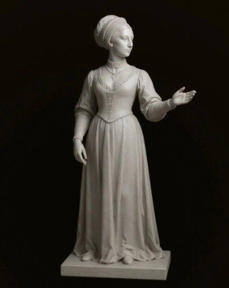 Anna von Brandenburg, Herzogin von Schleswig und Holstein (1487 – 1514)