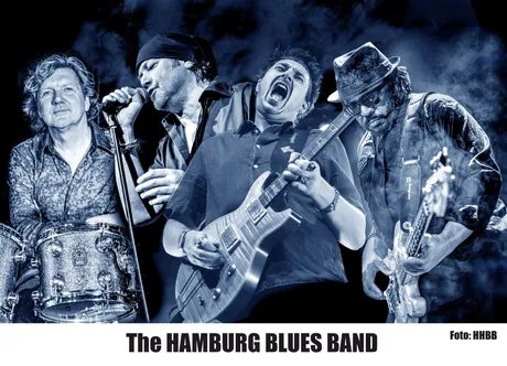The HAMBURG BLUES BAND