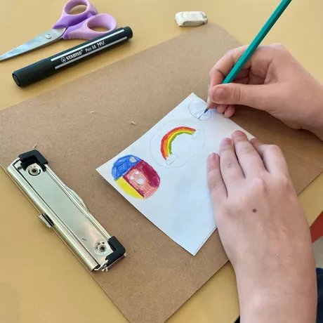 Sticker-Workshop