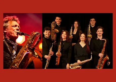 Saxophon-Ensemble Vento do Norte