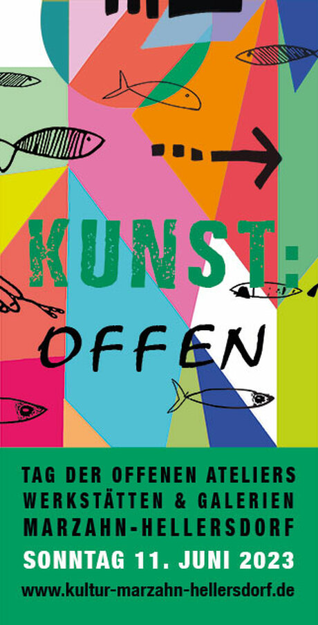 Veranstaltungen in Berlin: KUNST: offen!