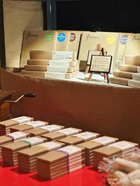 Prater Weihnachtsbiergarten