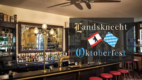 VISUAL Oktoberfest im Landsknecht