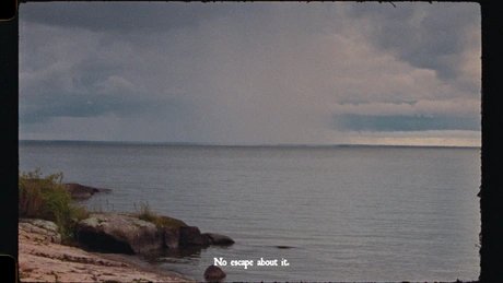 Film "On and on and on" by Evelyn Pakinewatik