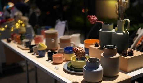 Night Market im Hotel Moa