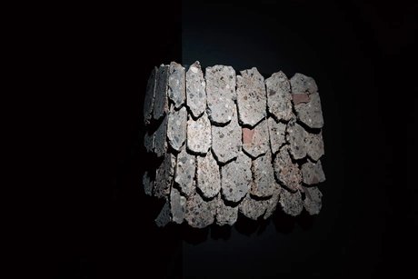 Marisa Gaab Querschnitte des anthropogenen Lagers