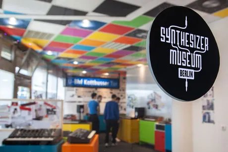 Synthesizer Museum Berlin