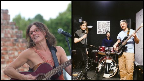 Concert couble - Orynge sowie Andrea Timm