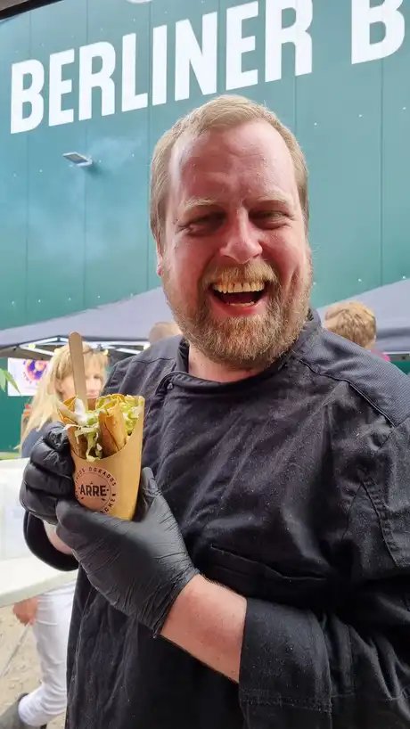 BERLIN CHILI FEST Mai 2023