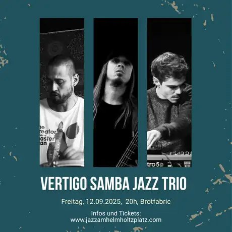 Vertigo Samba Jazz Trio