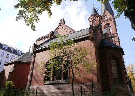 Immanuelkirche, Prenzlauer Berg