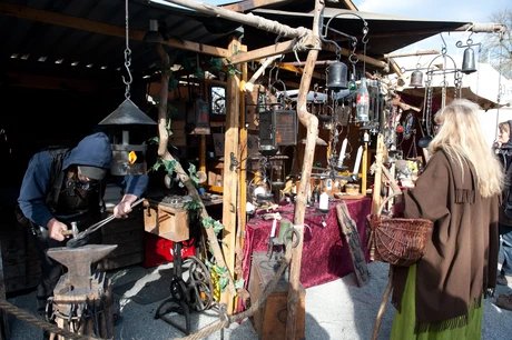 Pfingst-Spectaculum in Oranienburg