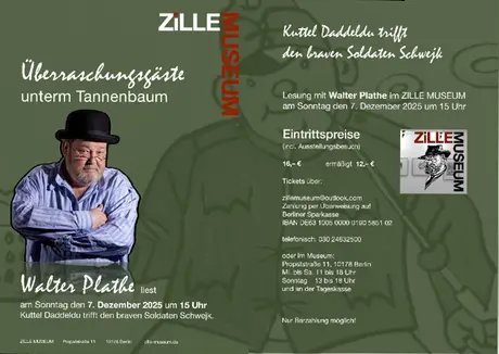 Überraschungsgäste unterm Tannenbaum!, Key Visual