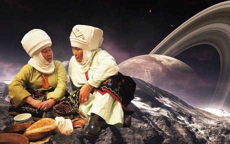 Veranstaltungen in Berlin: BEYOND TIME AND DUSTY ROADS